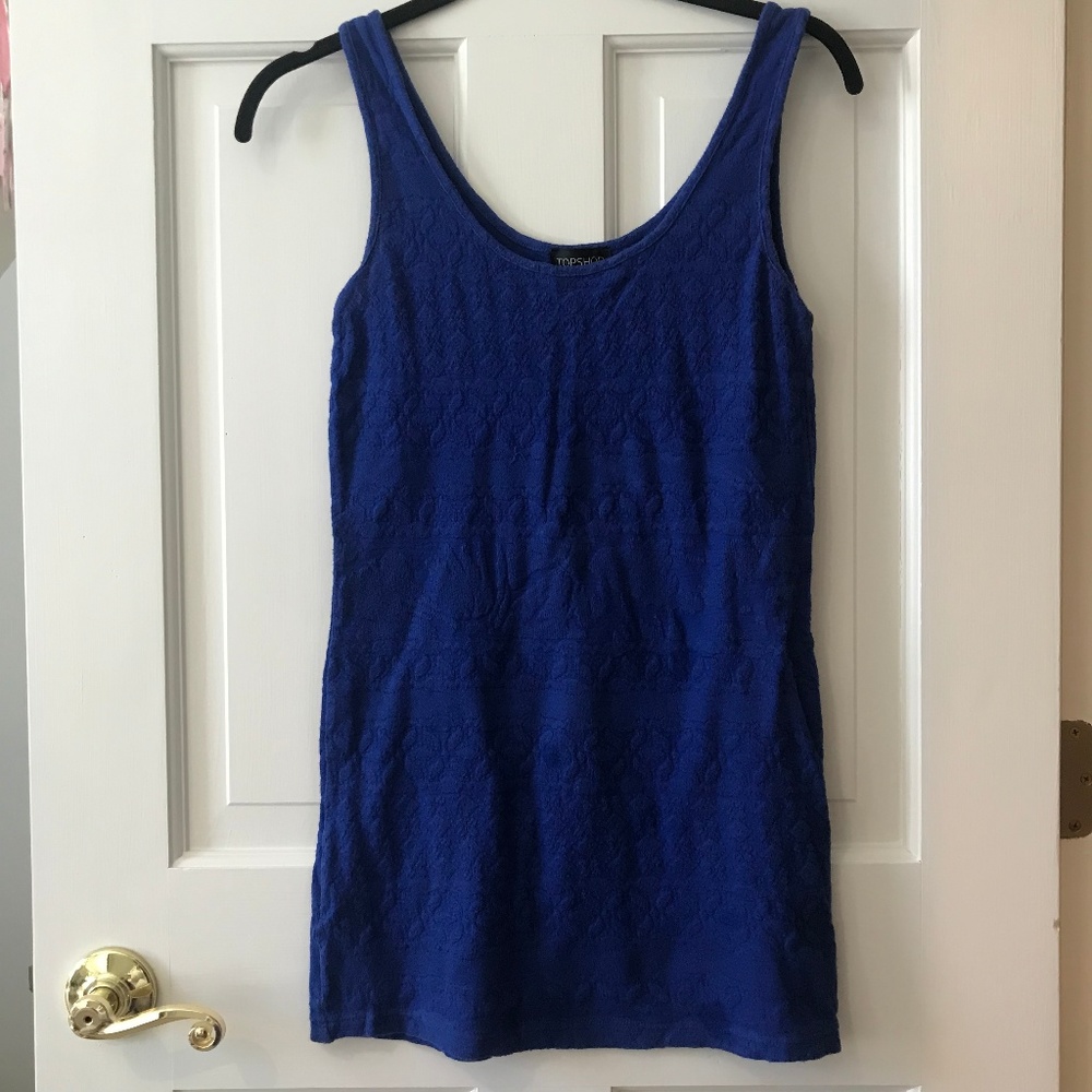 Topshop Bodycon Dress